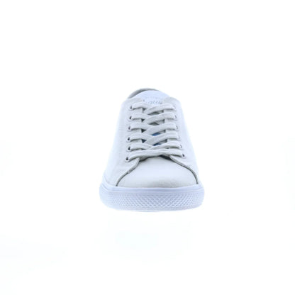 Original Penguin Petey Stripe Lace PG00004 Mens Gray Lifestyle Sneakers Shoes