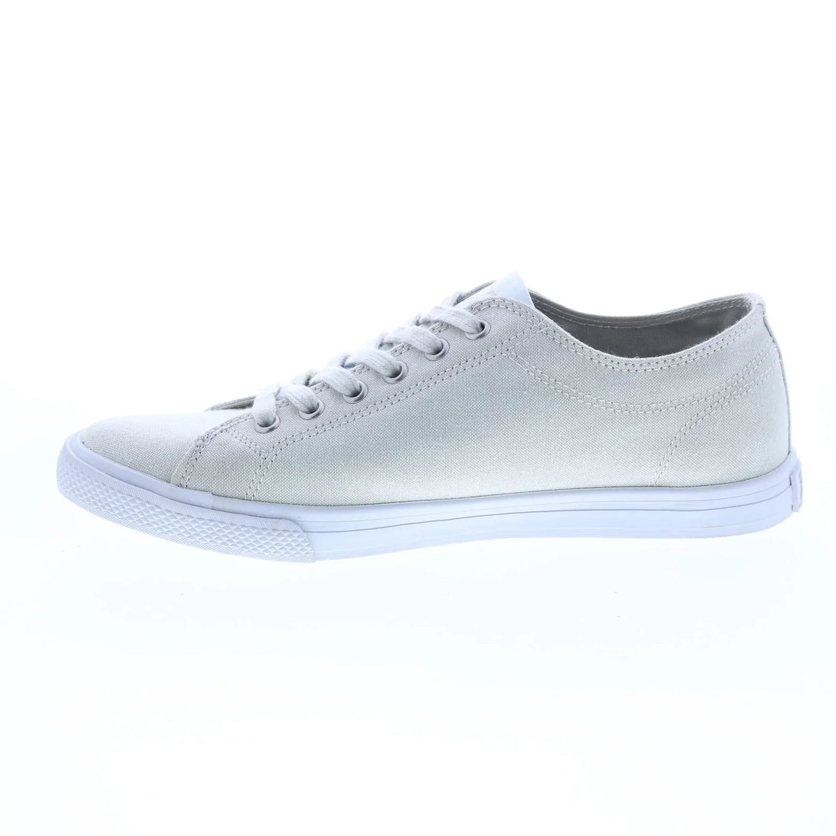 Original Penguin Petey Stripe Lace PG00004 Mens Gray Lifestyle Sneakers Shoes