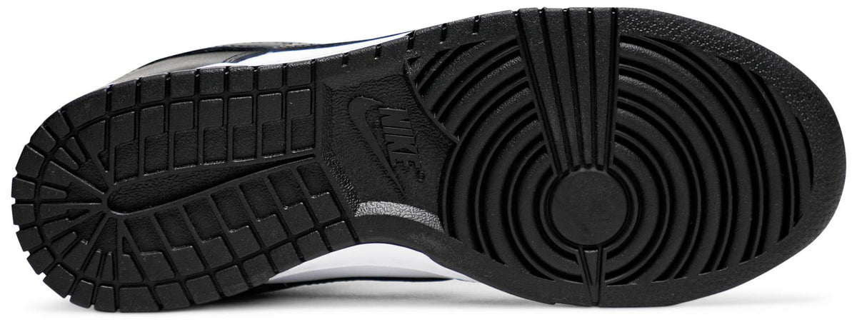 Nike Dunk Low Sneakers - 'Black White'