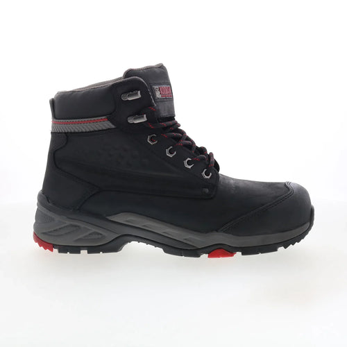 Kodiak Ramble Hiker Low Composite Toe SDP ASTM Mens Black Wide Work Boots