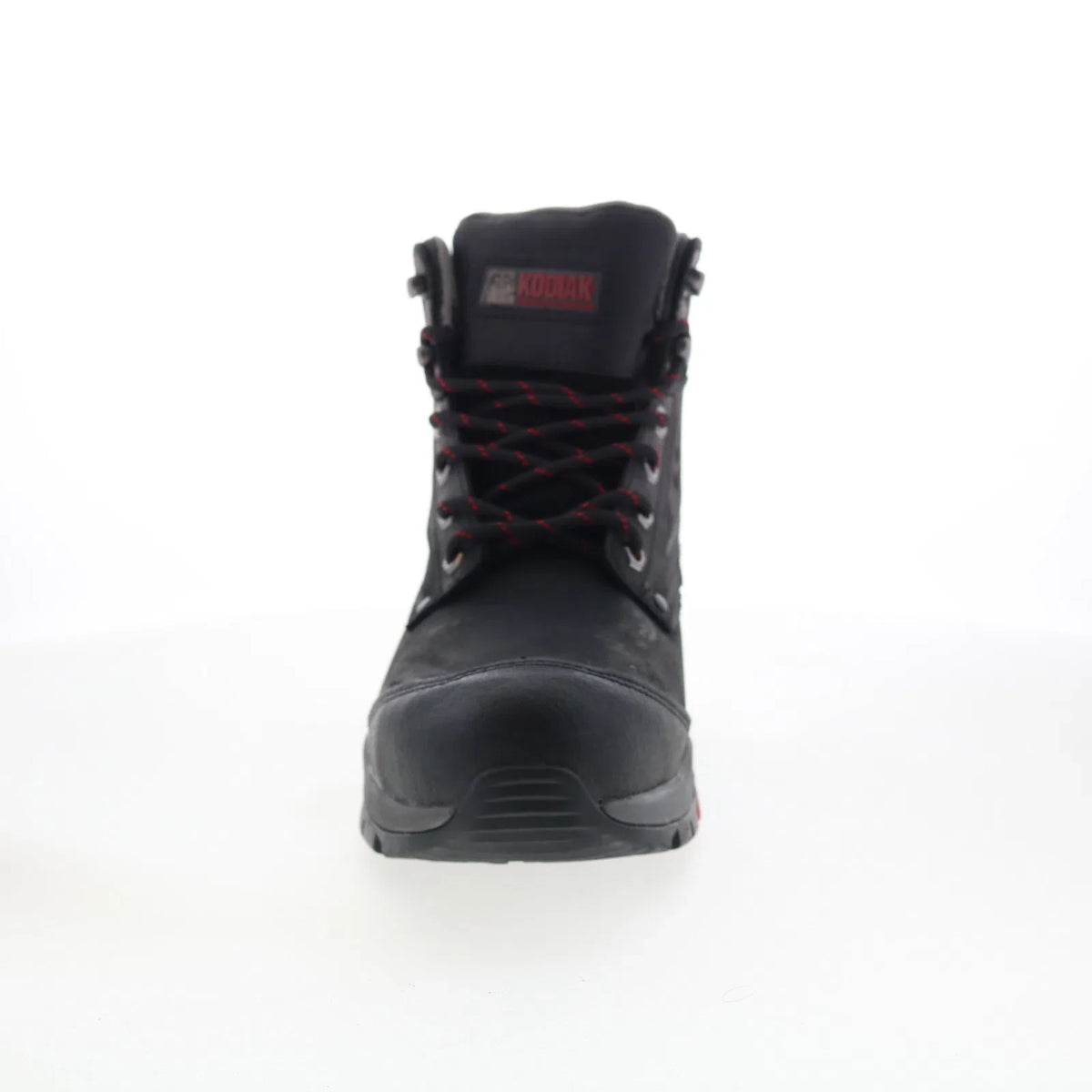 Kodiak Ramble Hiker Low Composite Toe SDP ASTM Mens Black Wide Work Boots
