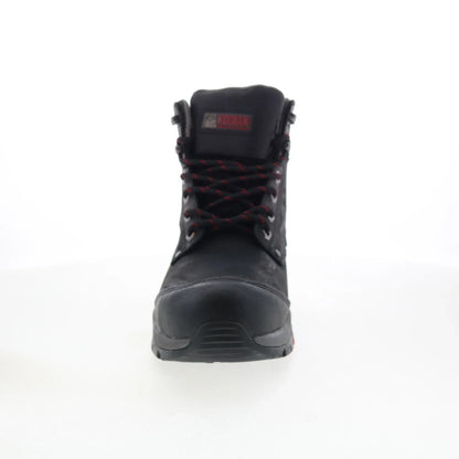 Kodiak Ramble Hiker Low Composite Toe SDP ASTM Mens Black Wide Work Boots