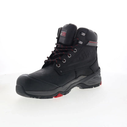Kodiak Ramble Hiker Low Composite Toe SDP ASTM Mens Black Wide Work Boots