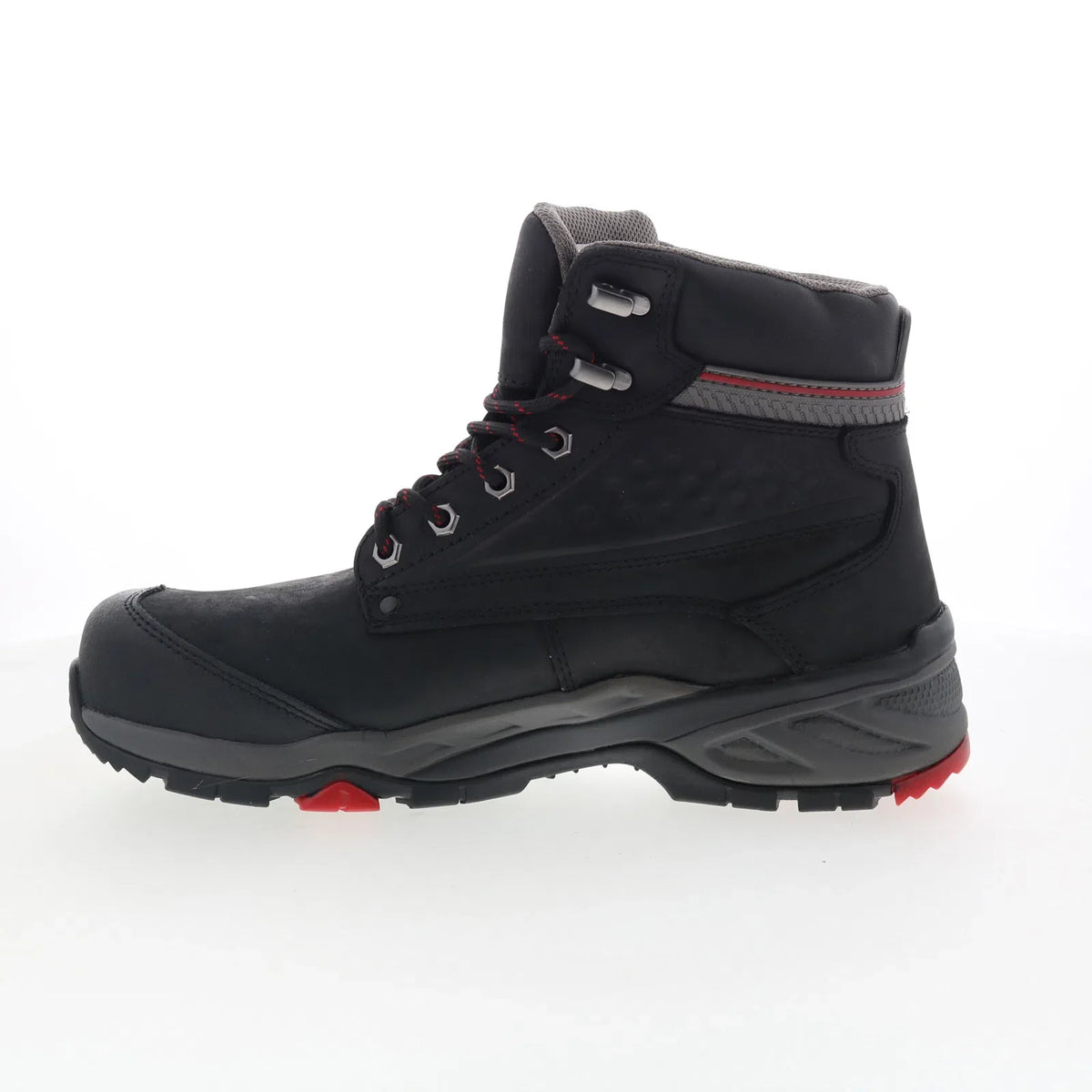 Kodiak Ramble Hiker Low Composite Toe SDP ASTM Mens Black Wide Work Boots