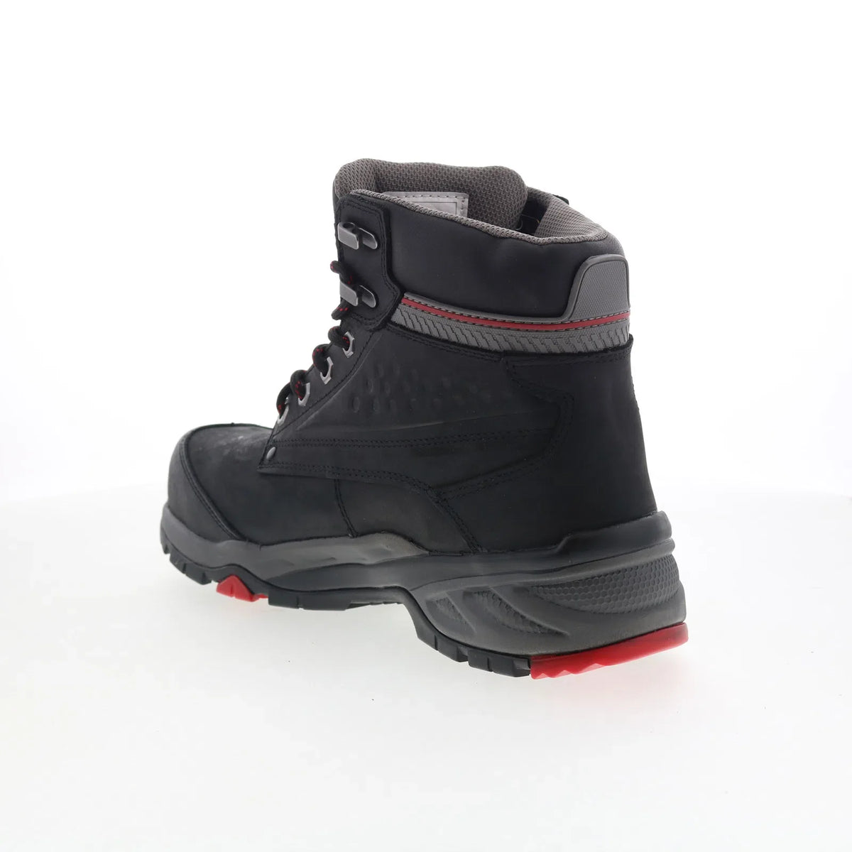 Kodiak Ramble Hiker Low Composite Toe SDP ASTM Mens Black Wide Work Boots