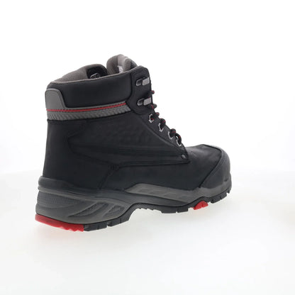 Kodiak Ramble Hiker Low Composite Toe SDP ASTM Mens Black Wide Work Boots