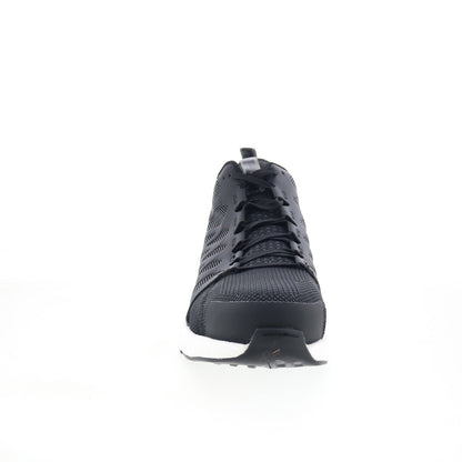Reebok Work Fusion Flexweave Mid-Cut Composite Toe Mens Black Work & Safety Shoes