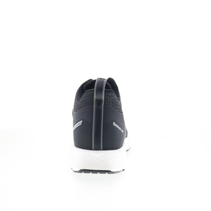 Reebok Work Fusion Flexweave Mid-Cut Composite Toe Mens Black Work & Safety Shoes