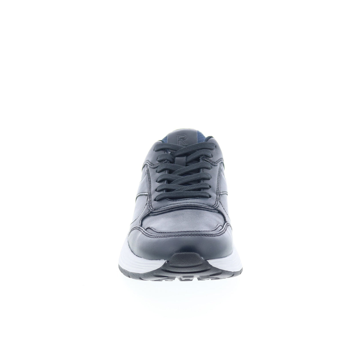 Rockport Harrison 2 RMHARRISON2 Mens Blue Leather Lifestyle Sneakers Shoes