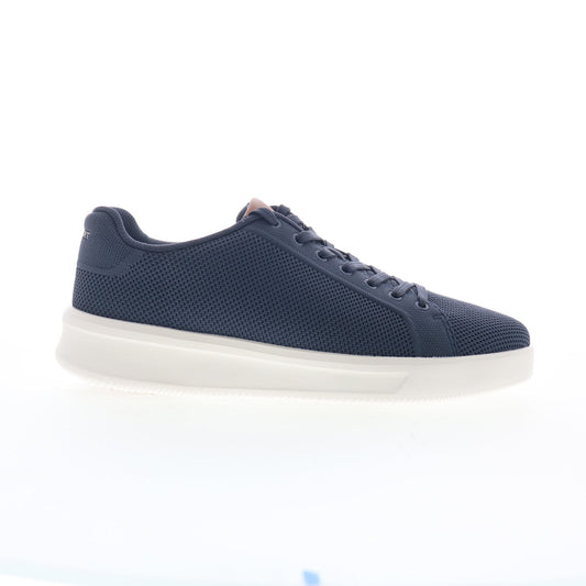 Rockport Lite Court RMLTCOURT Mens Blue Mesh Lifestyle Sneakers Shoes
