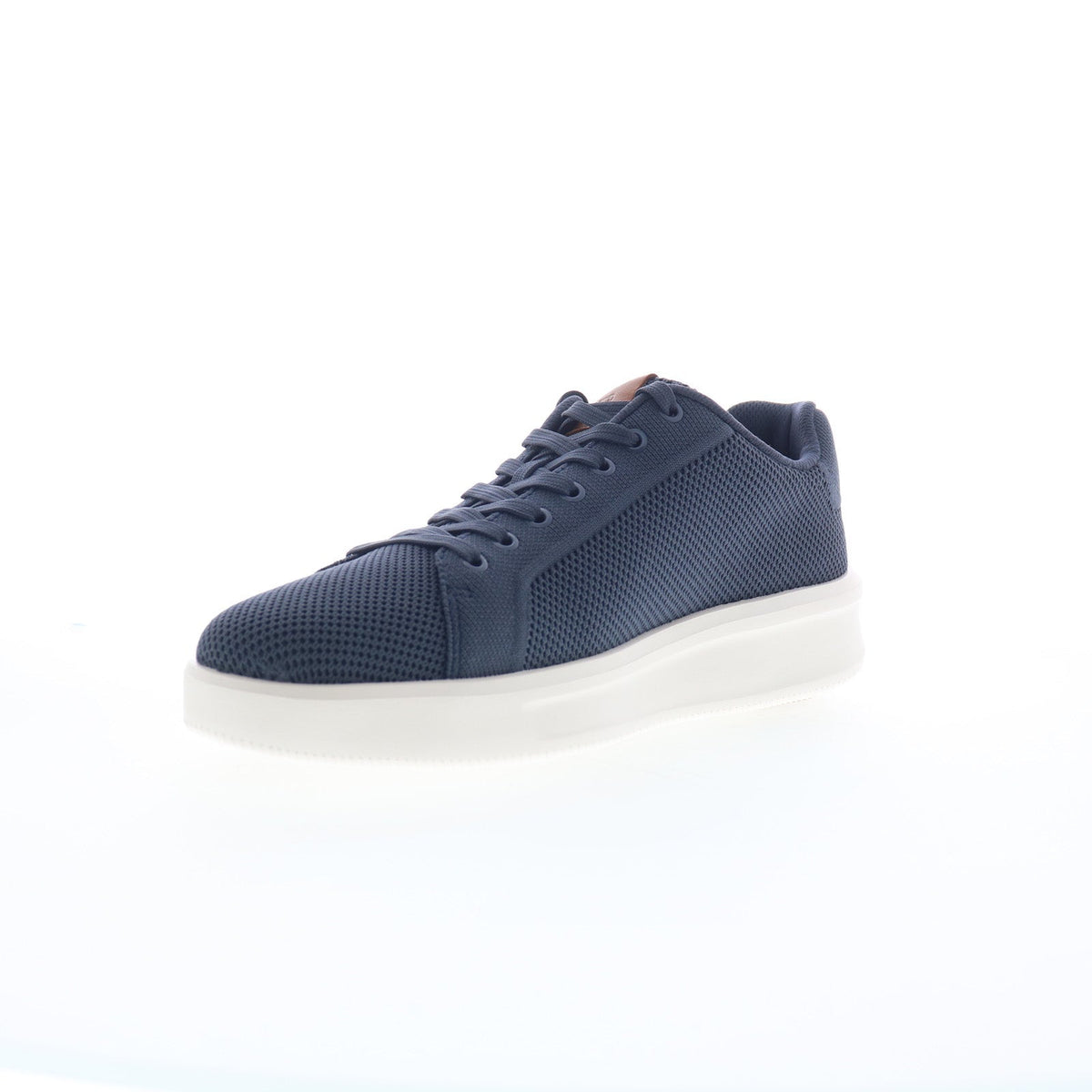 Rockport Lite Court RMLTCOURT Mens Blue Mesh Lifestyle Sneakers Shoes