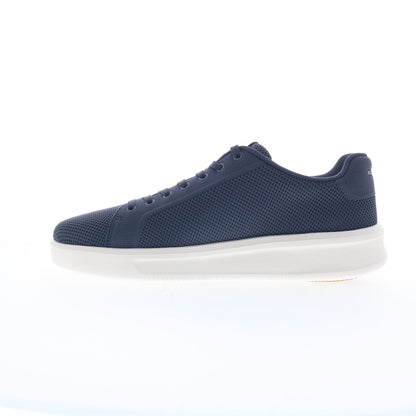 Rockport Lite Court RMLTCOURT Mens Blue Mesh Lifestyle Sneakers Shoes