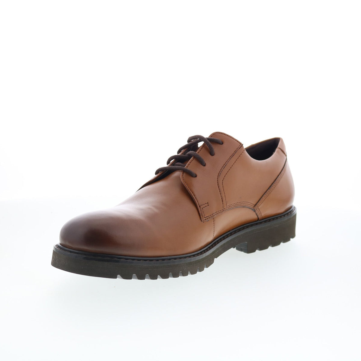 Rockport Maverick Plain Toe Oxford Mens Brown Oxfords Plain Toe Shoes