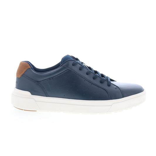 Rockport Total Motion Tarquin Mens Blue Wide Lifestyle Sneakers Shoes