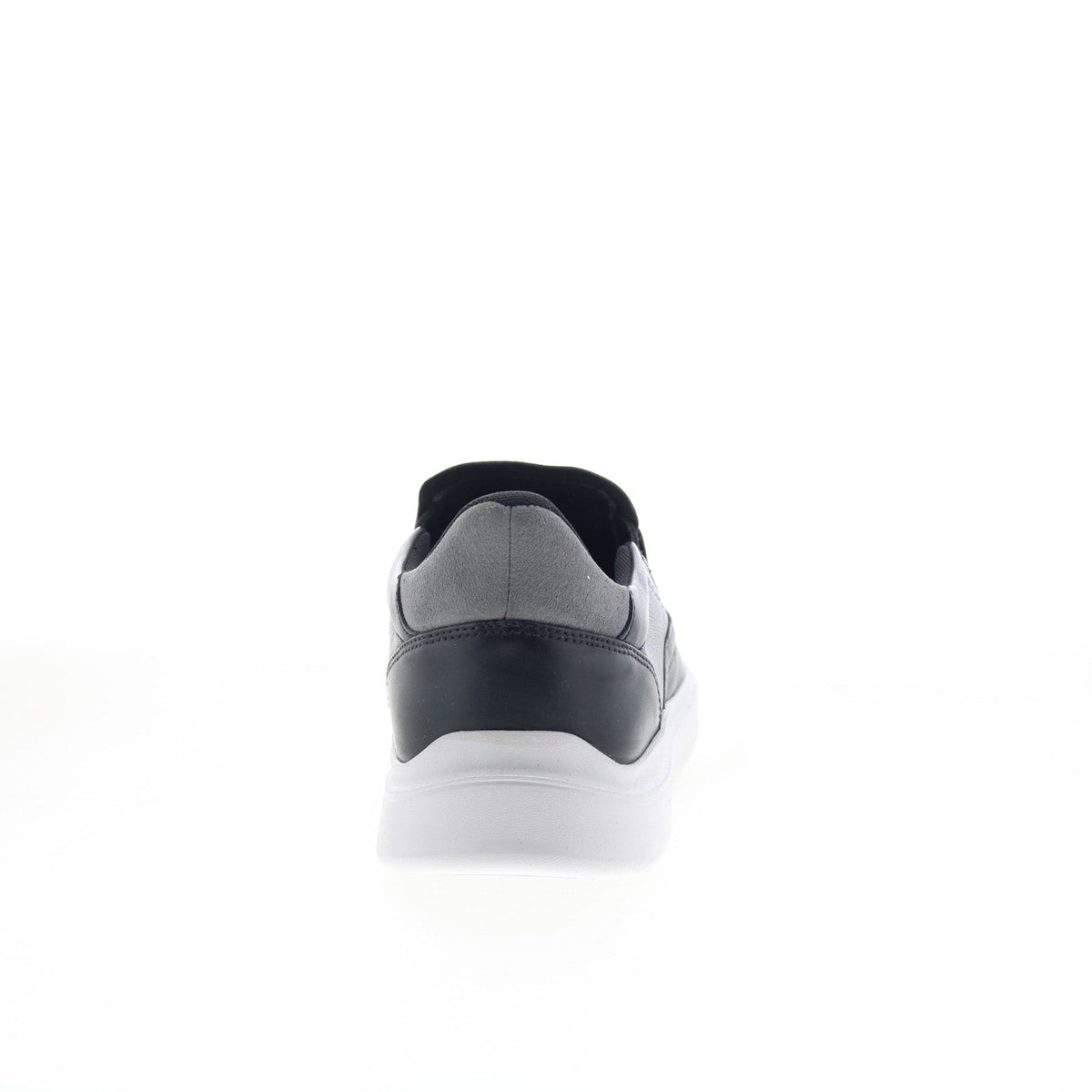Rockport Tristens RMTRISTENS Mens Black Leather Lifestyle Sneakers Shoes