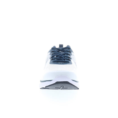 Spira Cloud Walker Mens White Extra Wide 4E Lifestyle Sneakers Shoes