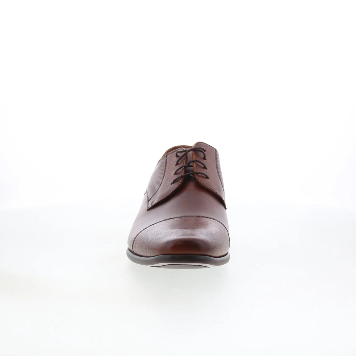 Florsheim Scottsdale Cap Mens Brown Oxfords & Lace Ups Cap Toe Shoes