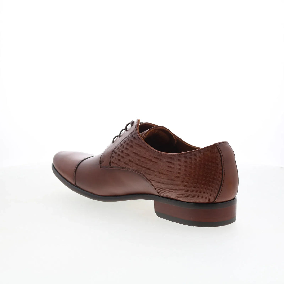 Florsheim Scottsdale Cap Mens Brown Oxfords & Lace Ups Cap Toe Shoes