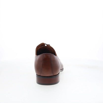 Florsheim Scottsdale Cap Mens Brown Oxfords & Lace Ups Cap Toe Shoes