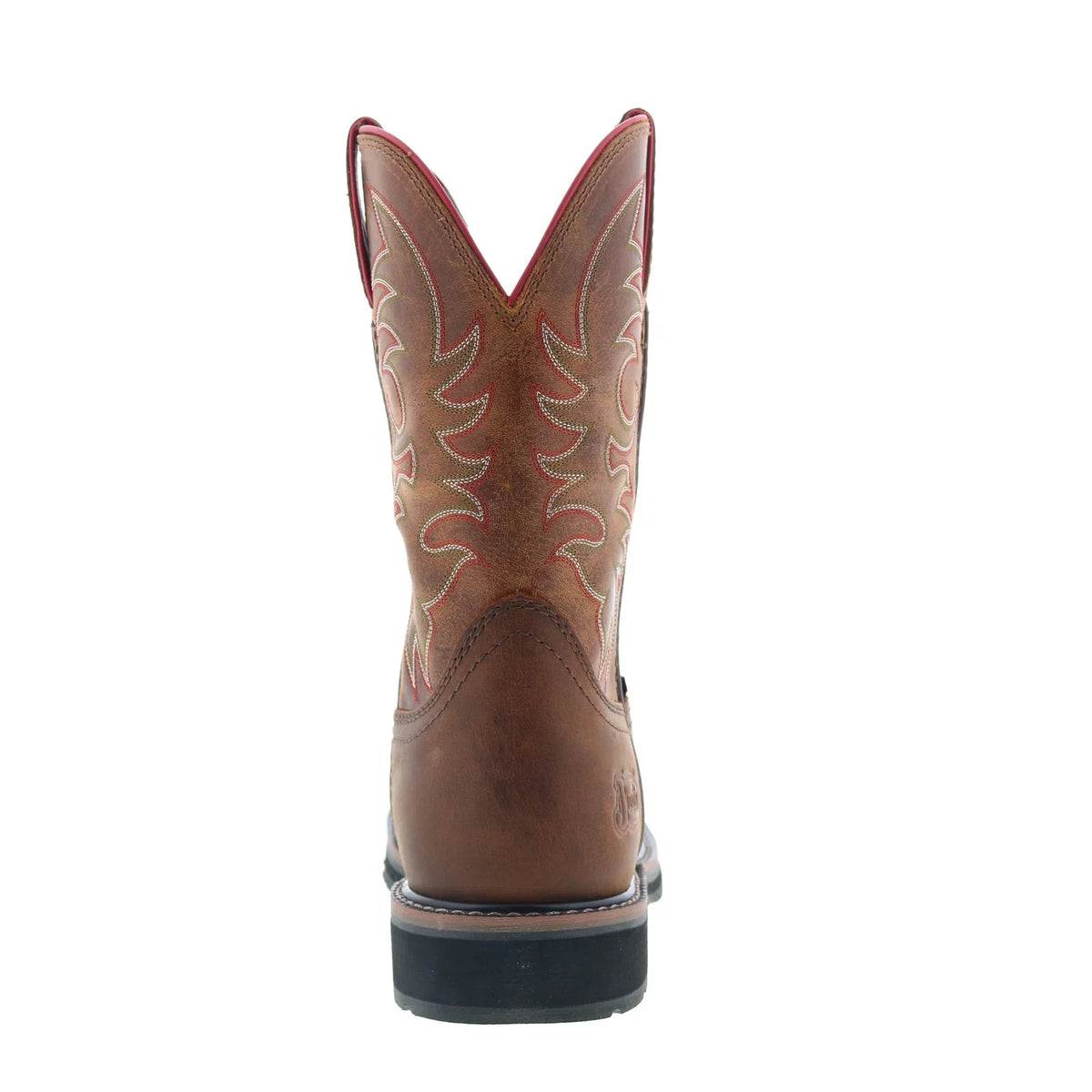 Justin Boots Driller 11" Waterproof EH Mens Brown Work & Safety Boots