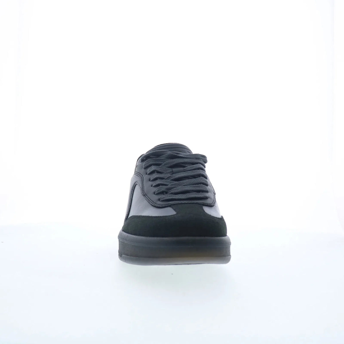 Skechers Slip-ins: Hotshot HI Mens Black Leather Lifestyle Sneakers Shoes