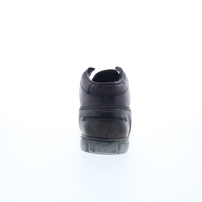 Testosterone Kap Tin T93502 Mens Gray Leather Lifestyle Sneakers Shoes