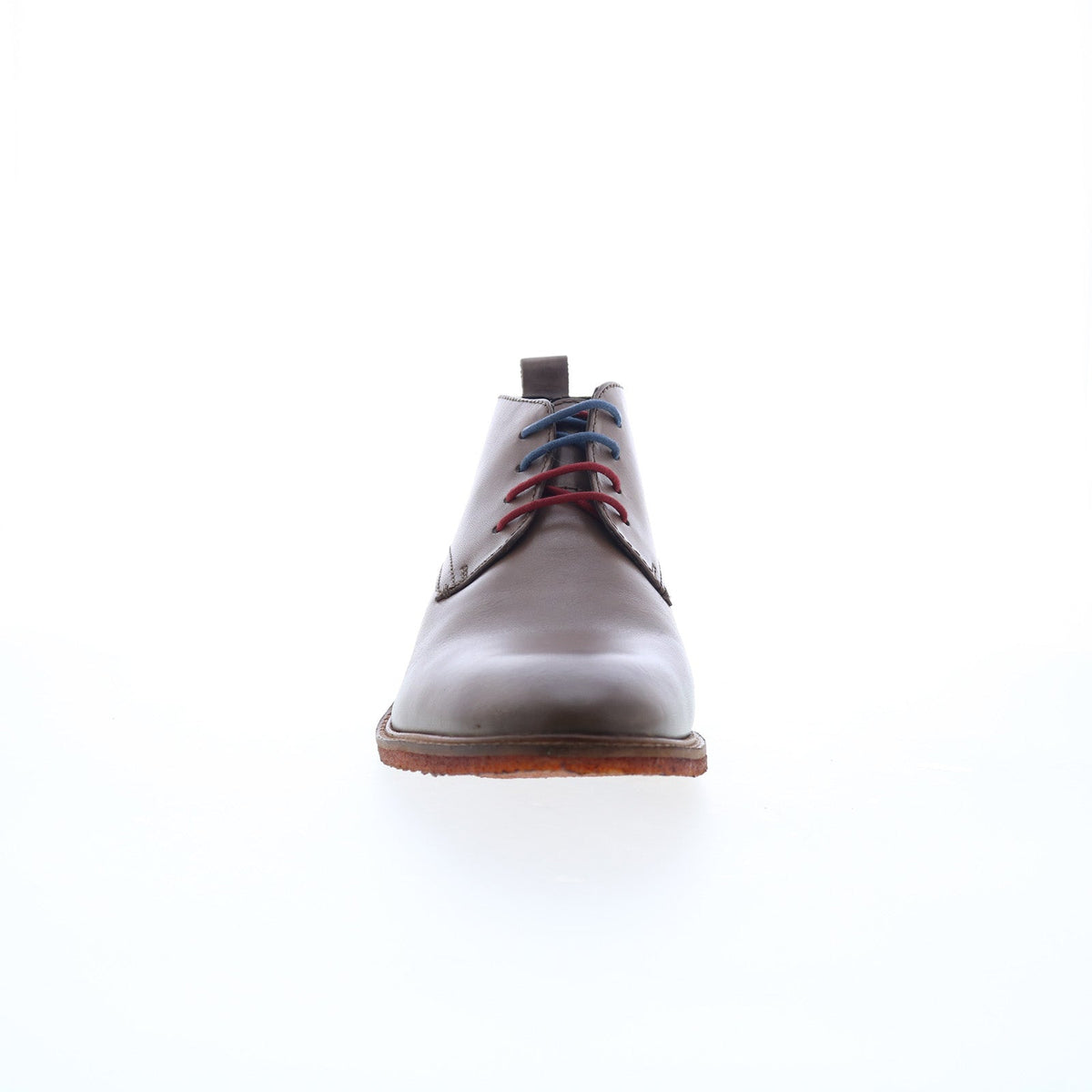 Testosterone Apple Valley T99600 Mens Brown Leather Lace Up Chukkas Boots