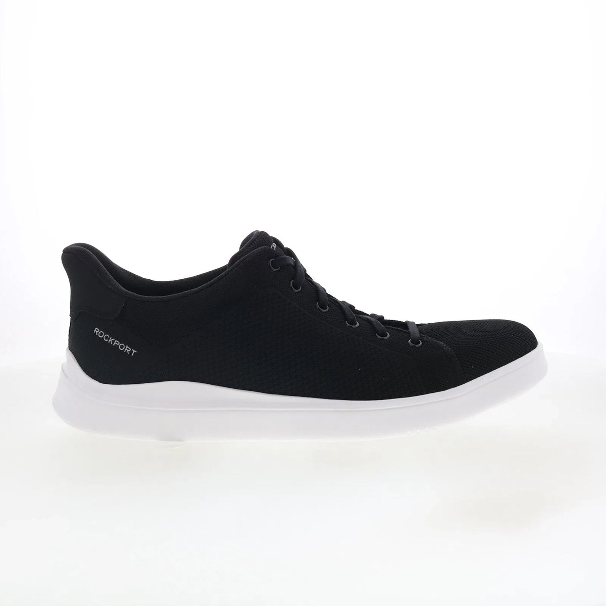 Rockport Taggart RMTAGGART Mens Black Wide Lifestyle Sneakers Shoes