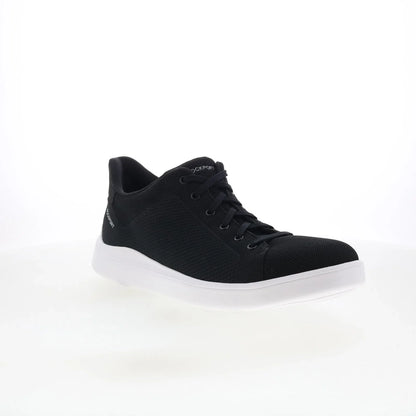Rockport Taggart RMTAGGART Mens Black Wide Lifestyle Sneakers Shoes