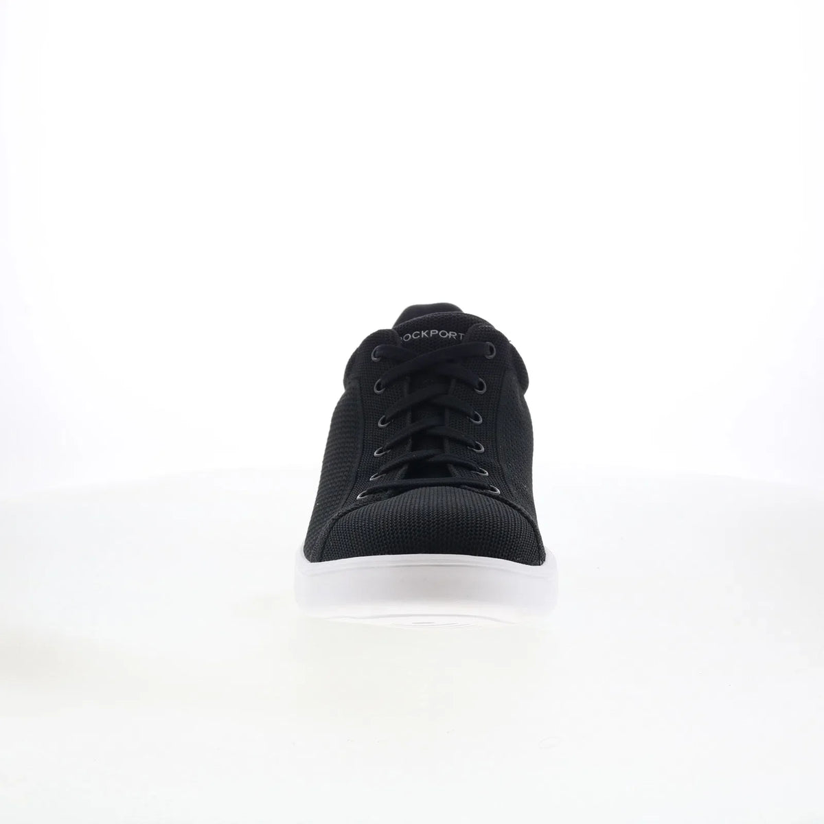 Rockport Taggart RMTAGGART Mens Black Wide Lifestyle Sneakers Shoes