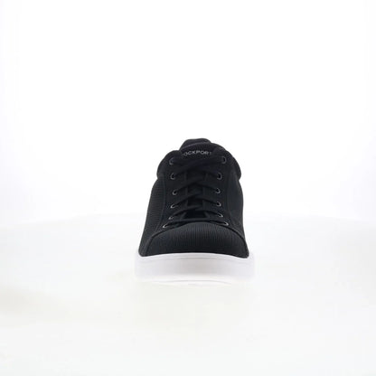 Rockport Taggart RMTAGGART Mens Black Wide Lifestyle Sneakers Shoes