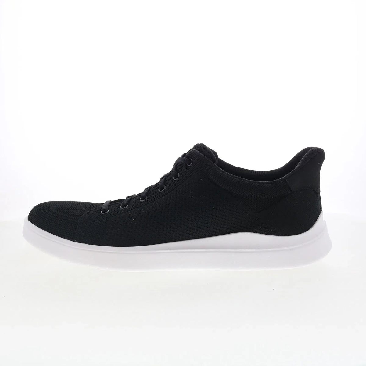 Rockport Taggart RMTAGGART Mens Black Wide Lifestyle Sneakers Shoes