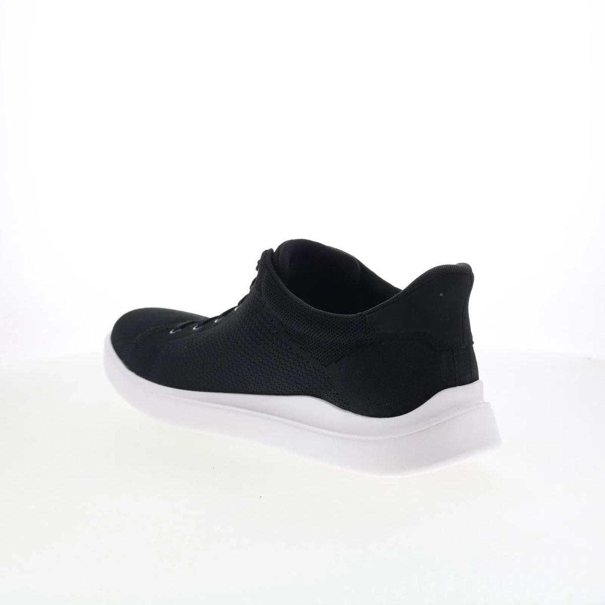 Rockport Taggart RMTAGGART Mens Black Wide Lifestyle Sneakers Shoes