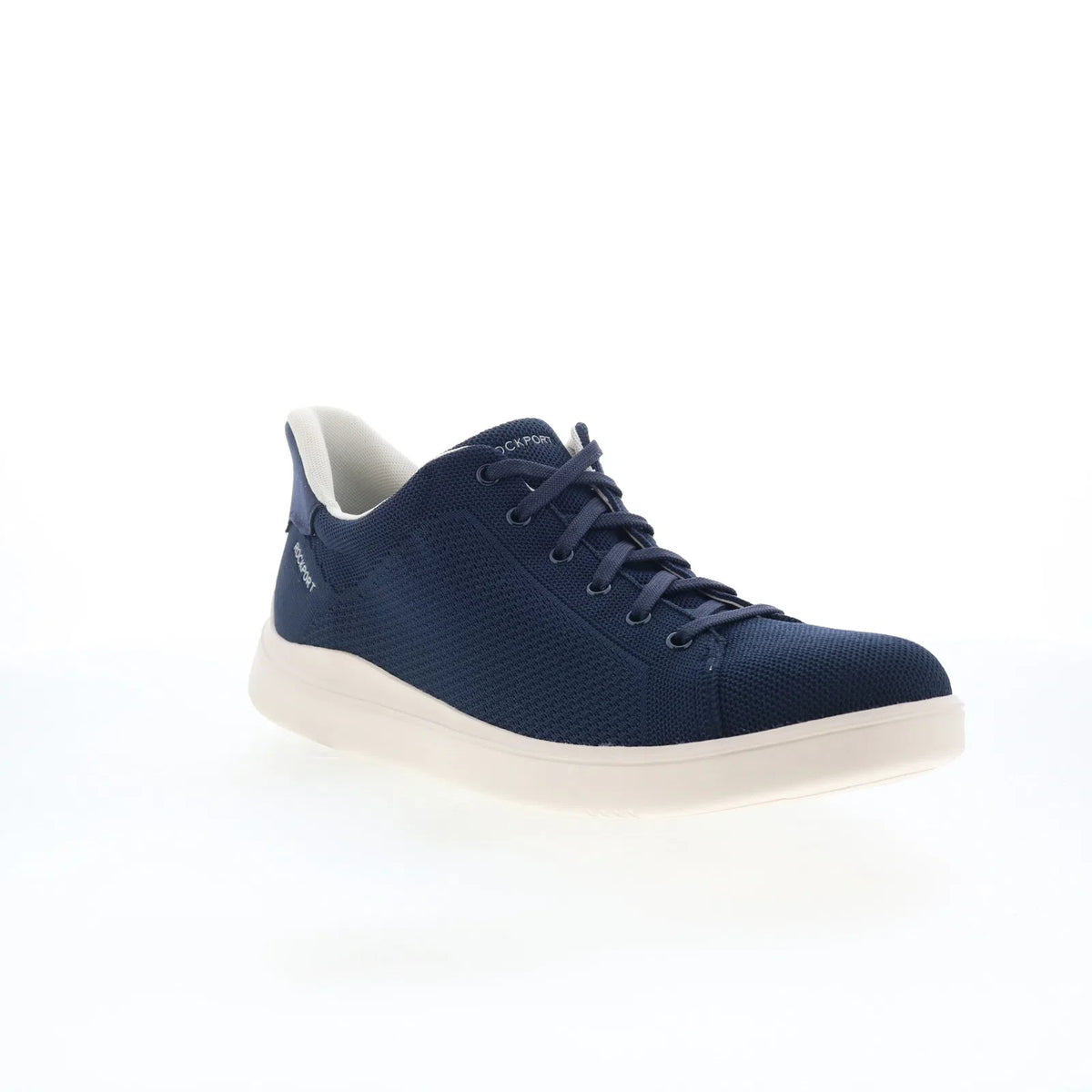 Rockport Taggart RMTAGGART Mens Blue Canvas Lifestyle Sneakers Shoes
