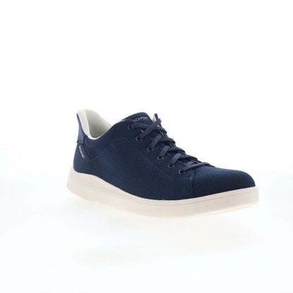 Rockport Taggart RMTAGGART Mens Blue Canvas Lifestyle Sneakers Shoes
