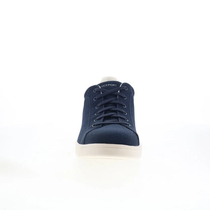 Rockport Taggart RMTAGGART Mens Blue Canvas Lifestyle Sneakers Shoes