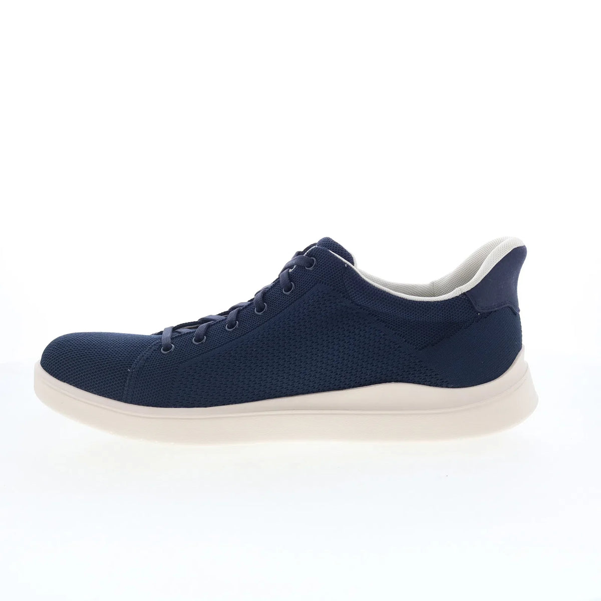 Rockport Taggart RMTAGGART Mens Blue Canvas Lifestyle Sneakers Shoes