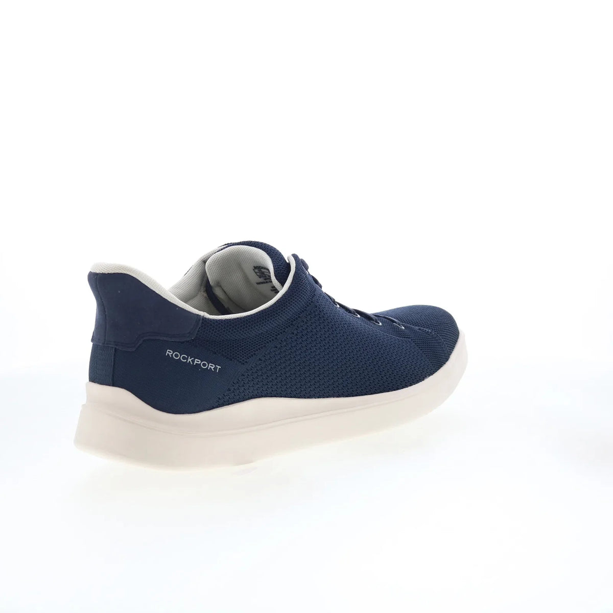 Rockport Taggart RMTAGGART Mens Blue Canvas Lifestyle Sneakers Shoes
