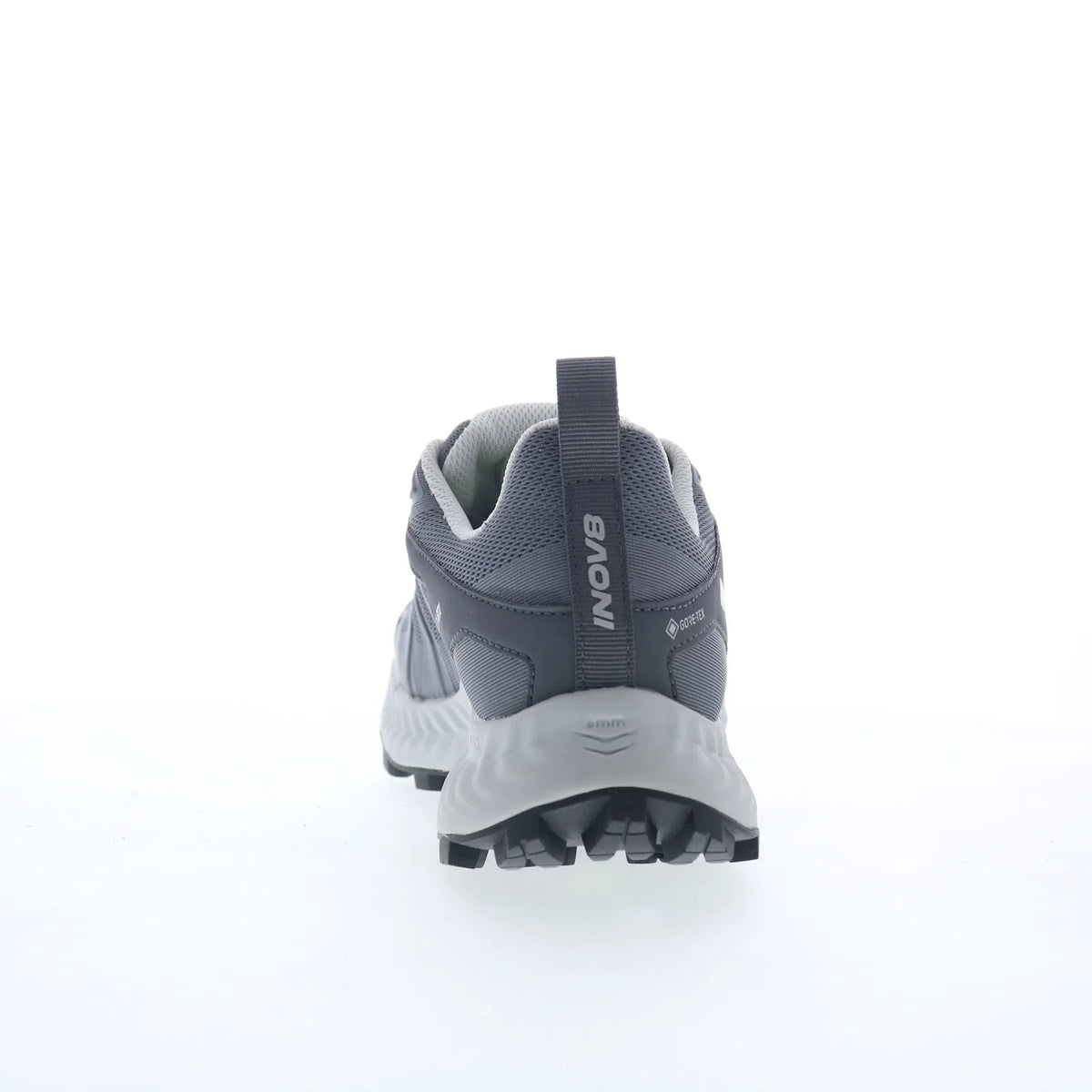 Inov-8 Trailtalon GTX 001277-GY Mens Gray Wide Mesh Athletic Hiking Shoes