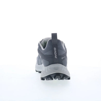 Inov-8 Trailtalon GTX 001277-GY Mens Gray Wide Mesh Athletic Hiking Shoes