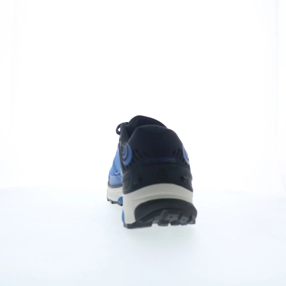 Topo Ultraventure 2 M043 Mens Blue Mesh Lace Up Athletic Hiking Shoes