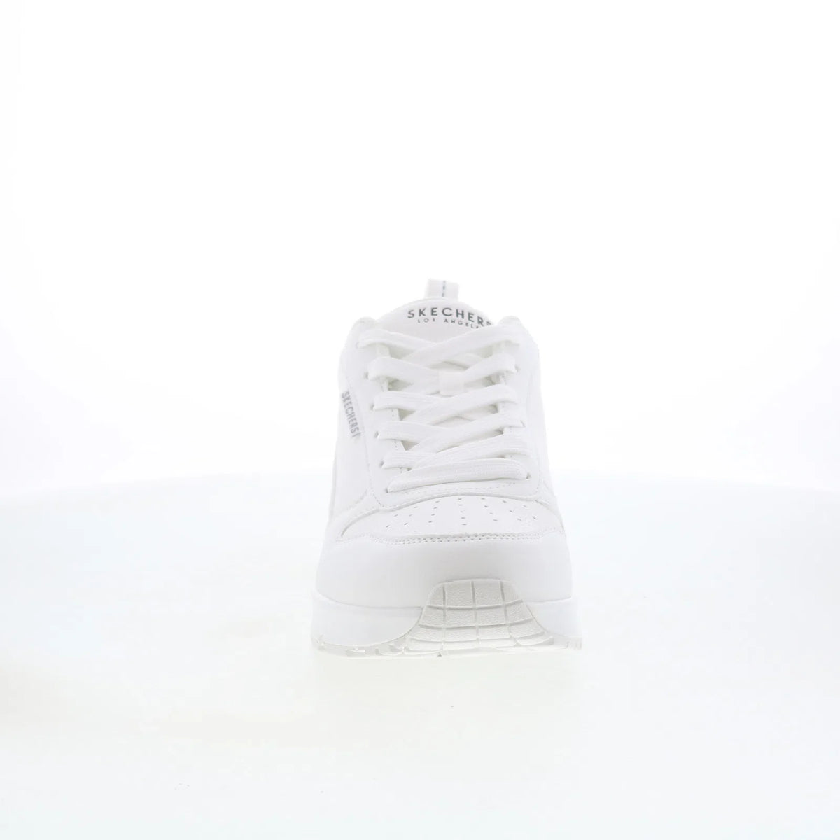 Skechers Uno - Alder 183012-WHT Mens White Lifestyle Sneakers Shoes