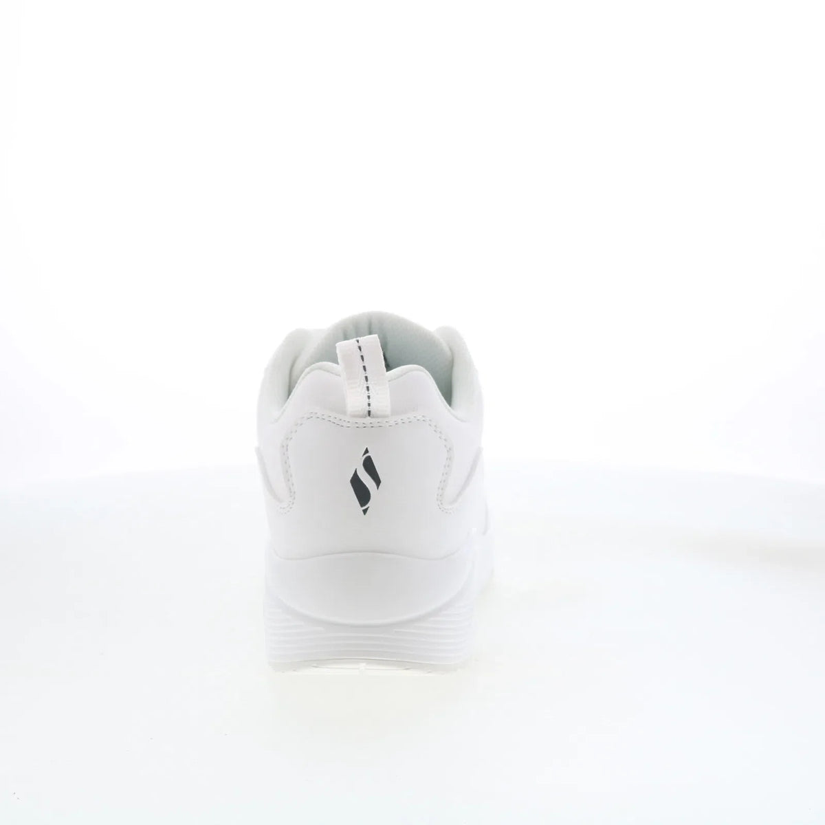 Skechers Uno - Alder 183012-WHT Mens White Lifestyle Sneakers Shoes