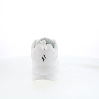 Skechers Uno - Alder 183012-WHT Mens White Lifestyle Sneakers Shoes