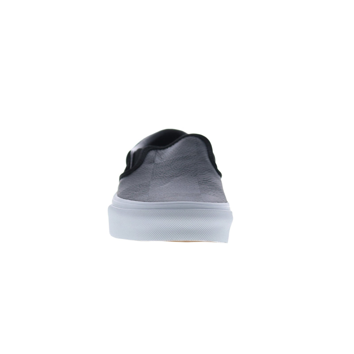 Vans Classic Slip-On VN0A4U382P9 Mens Black Skate Inspired Sneakers Shoes