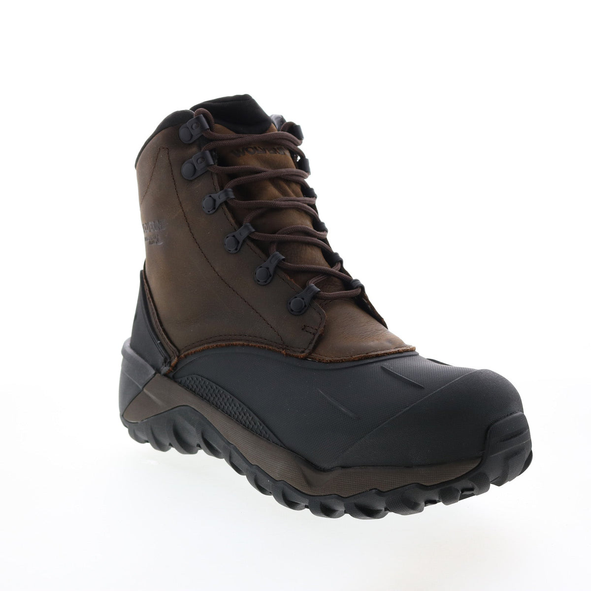 Wolverine Frost EPX Waterproof Insulated 6" Mens Brown Casual Dress Boots