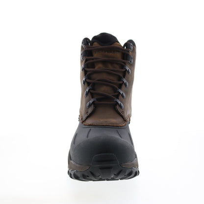 Wolverine Frost EPX Waterproof Insulated 6" Mens Brown Casual Dress Boots