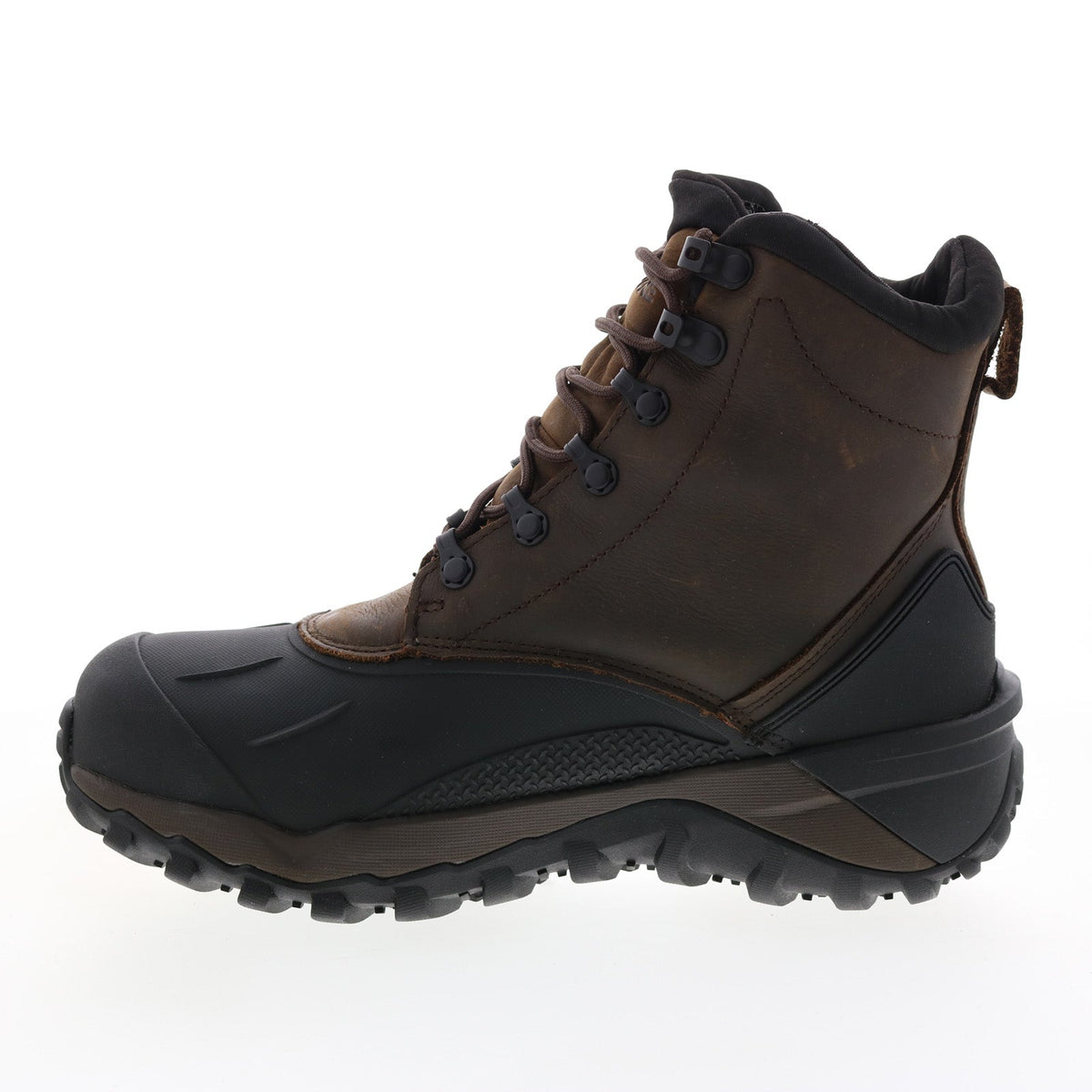 Wolverine Frost EPX Waterproof Insulated 6" Mens Brown Casual Dress Boots