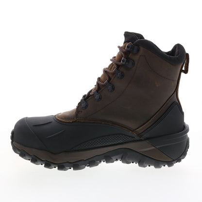 Wolverine Frost EPX Waterproof Insulated 6" Mens Brown Casual Dress Boots
