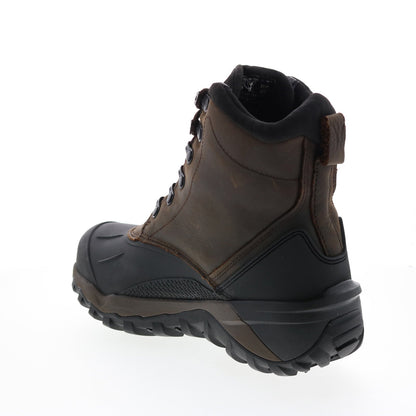 Wolverine Frost EPX Waterproof Insulated 6" Mens Brown Casual Dress Boots